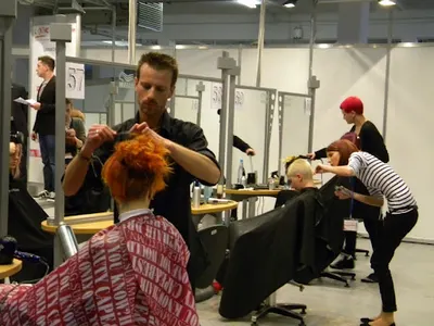 Izdebscy gabinet fryzjerski